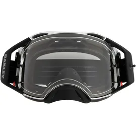 OAKLEY Crossbrille Airbrake MX Schwarz