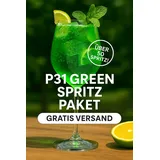 Spritz ́ Paket - P31 Green Spritz selbst machen (über 50 Drinks!)