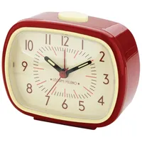 Legami Reisewecker Vintage Red