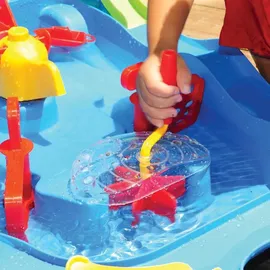 vidaXL Wasserspiel-Koffer 51x21,5x66,5 cm Polypropylen