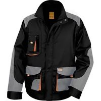 Result Lite SCHWARZ|grau XL