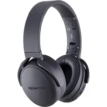 BOOMPODS Headpods ANC schwarz