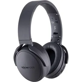 BOOMPODS Headpods ANC schwarz