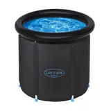 BESTWAY Eisbad Glacial Zen Ø 86 x 78 cm Blau