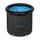 BESTWAY Eisbad Glacial Zen Ø 86 x 78 cm Blau