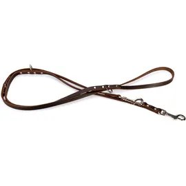 Karlie Führleine Rondo, genietet L: 240 cm B: 12 mm