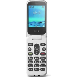 Doro 2880 Rot/weiß (ohne Netzteil)