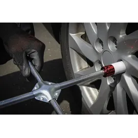 BGS Radwechsel-Service-Satz mit Rangier-Wagenheber 2,5 t 10-tlg.