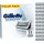 Gillette SkinGuard Sensitive Rasierklinge, 11er-Pack