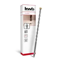 KWB SDS-Plus Hammerbohrer, 268312, 12x260 mm