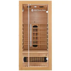 Infrarotkabine Kiruna 90