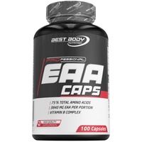 Best Body Nutrition Professional EAA Caps 100 Kapseln