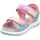 superfit PEBBLES Hellgrün/Rosa 7510