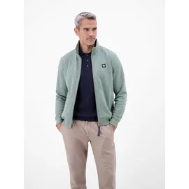 Lerros Sweatjacke Herren Grau XL