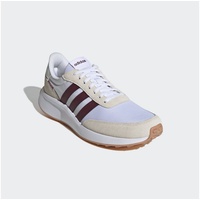 Adidas Run 70s cloud white/maroon/off white 41 1/3