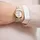 GANT Sussex Mini Edelstahl Bicolor 28 mm G181002