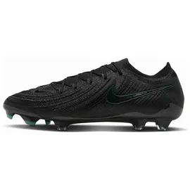 Nike Phantom GX II Herren Black/Black-Deep Jungle 41