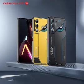 nubia Neo 3 GT 12 GB RAM 256 GB Interstellar Gray