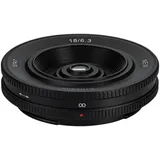 7artisans 18 mm F6,3 II Pancake-Objektiv für Fujifilm X
