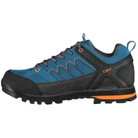 CMP Herren Moon Low WP Schuhe (Größe 45, blau)