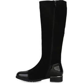 VAN HILL 840545 Damen Schwarz 38