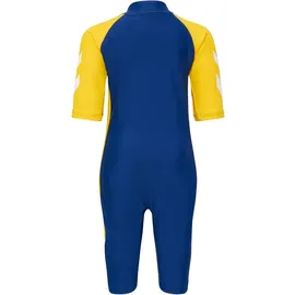 hummel hmlMORGAT Schwimmanzug Jungen Gelb 80