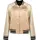Superdry Suikajan Embroidered Bomberjacke beige S