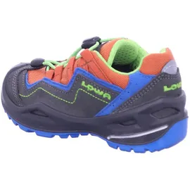 Lowa ROBIN EVO GTX LO für Kinder, bunt, Größe 33
