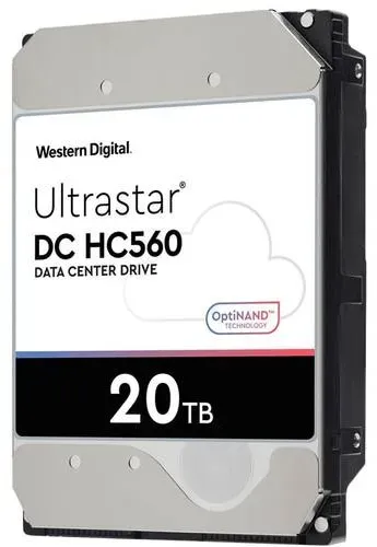 Preisvergleich Produktbild Western Digital Ultrastar SN150 Eingabe / Ausgabe Festplatten Interne