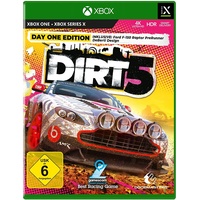 DIRT 5 - Day One Edition (USK) (Xbox Series X)