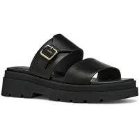 GEOX ADACTER S Sandalen - Black, 37