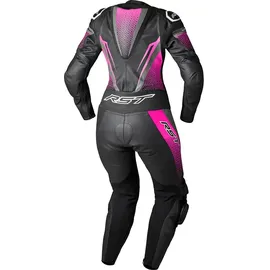 RST Tractech Evo D3o Lederkombi - Pink - M