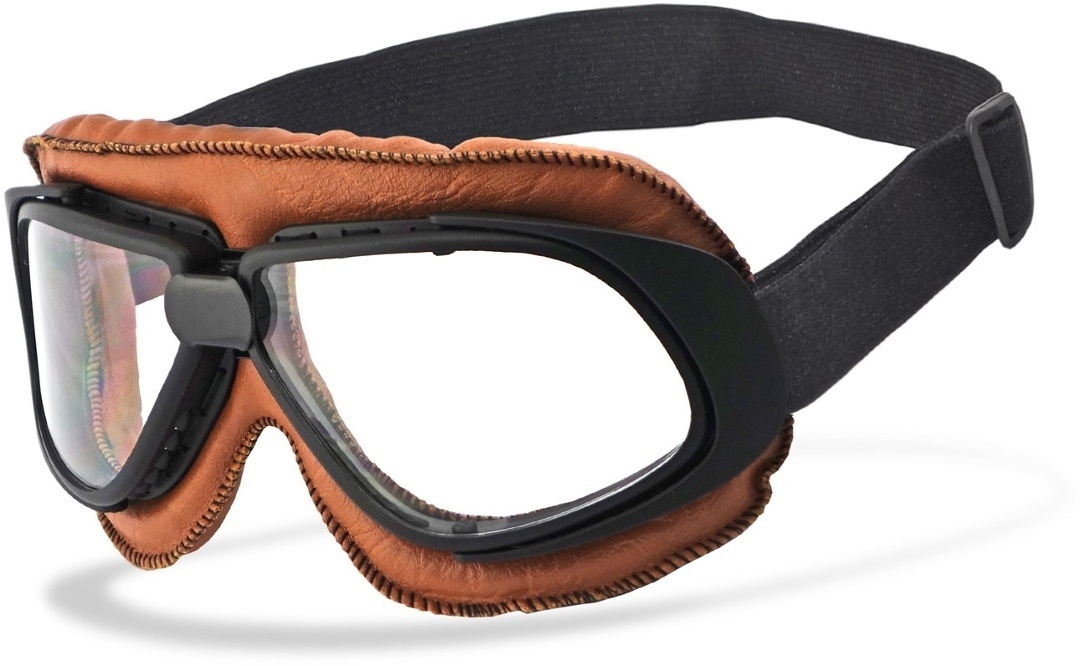 Helly Bikereyes SR-1 Motorradbrille, braun für Männer