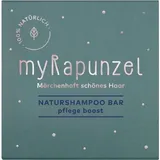 myRapunzel Naturshampoo Bar Pflege Boost 60 g