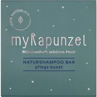 myRapunzel Naturshampoo Bar Pflege Boost 60 g