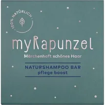 myRapunzel Naturshampoo Bar Pflege Boost 60 g