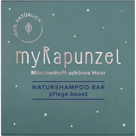 myRapunzel Naturshampoo Bar Pflege Boost 60 g