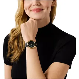 Michael Kors Slim Runway Leder 38 mm MK7553