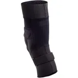 Fox Launch Knee Guard Knieprotektor (Größe S, schwarz)