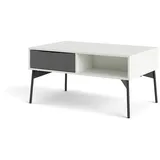 VCM ebuy24 Couchtisch Weiß