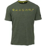 Maul Grinberg T-Shirt Grün 52