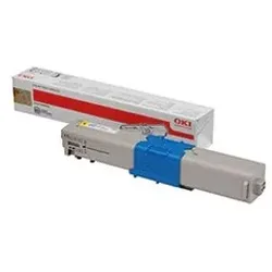 Toner 44973533 1.500 Seiten gelb - gelb