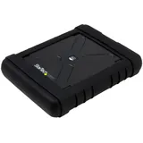 Startech StarTech.com USB 3.0 auf 2,5" SATA 6Gbps / SSD Festplattengehäuse mit UASP - 2,5 Zoll (6,4cm) HDD / Solid State Drive Gehäuse