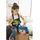 LECHUZA Lechuza® Pflanz-Set Grow your own Schwarz
