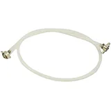 ich-zapfe Bierschlauch 7mm komplett fertig, 0,5 m - weiche Ausführung