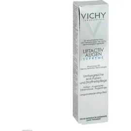 Vichy Liftactiv Yeux 15ml Sahne One Size