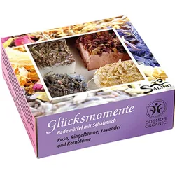 Saling Geschenkverpackung - Glücksmomente