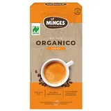 MINGES Organico Crema Bio-Kaffeekapseln Arabica- und Robustabohnen 10 Portionen