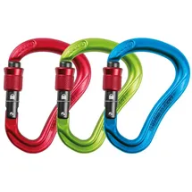 Ocùn HMS-Karabiner Mehrfarbig