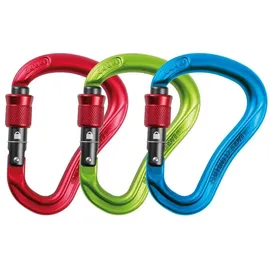 Ocùn HMS-Karabiner Mehrfarbig